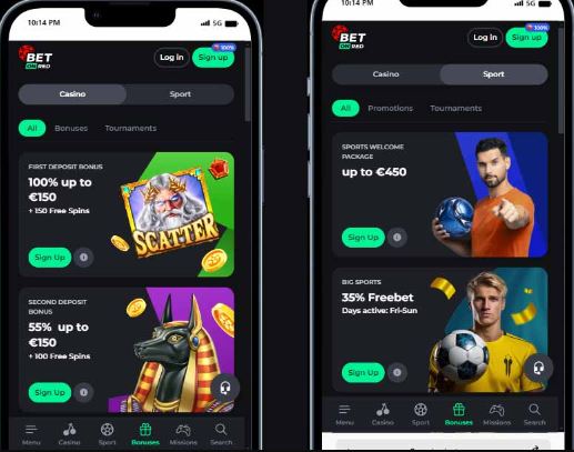 BetOnRed Bonus